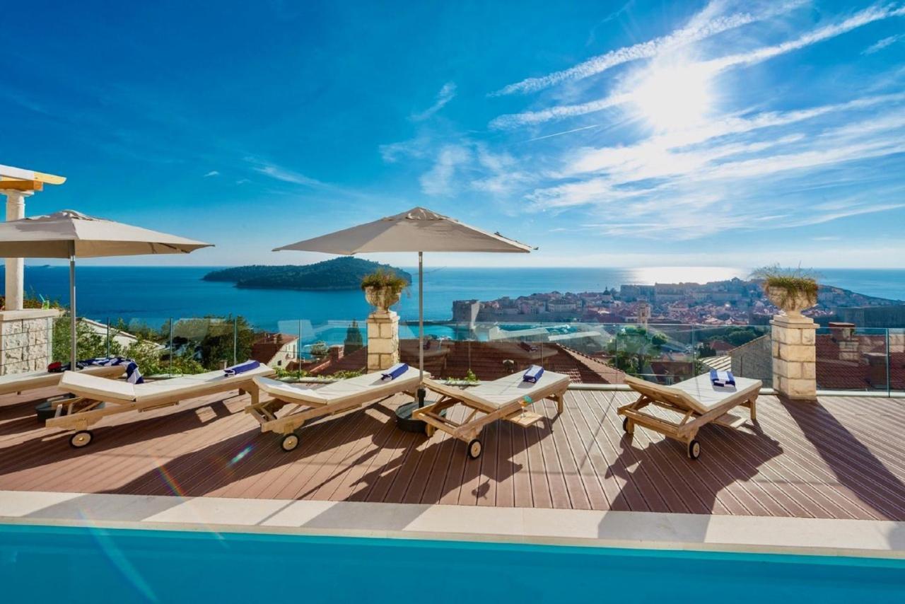 Villa Vega 杜布罗夫尼克 外观 照片
