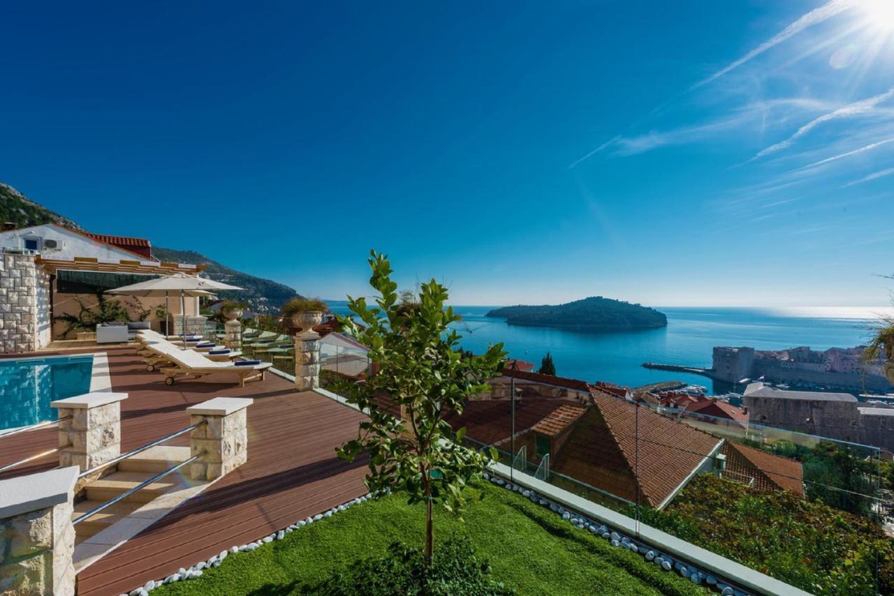 Villa Vega 杜布罗夫尼克 外观 照片