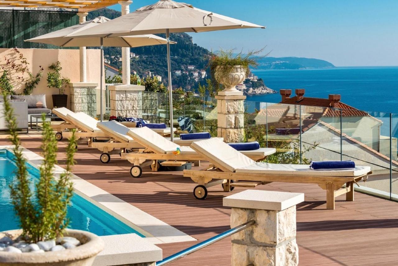 Villa Vega 杜布罗夫尼克 外观 照片